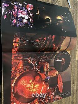 Tool Band Fear Inoculum Band Signed Tour Program 2022 Complete