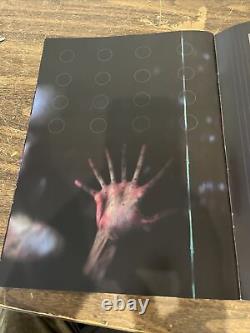 Tool Band Fear Inoculum Band Signed Tour Program 2022 Complete