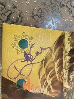 Tool Band Fear Inoculum Band Signed Tour Program 2022 Complete Rare