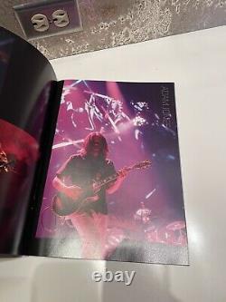 Tool Band Fear Inoculum Band Signed Tour Program 2022 Complete Rare