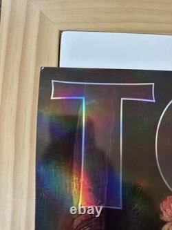Tool Band Signed Charleston WV 2023 Tour Poster Mint