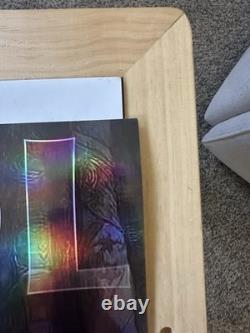 Tool Band Signed Charleston WV 2023 Tour Poster Mint