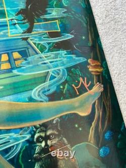Tool Band Signed Concert Poster Tacoma Tour January 11 2022 /780 Lori Nelson
