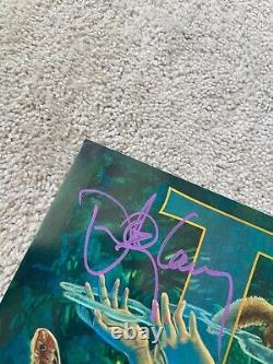 Tool Band Signed Concert Poster Tacoma Tour January 11 2022 /780 Lori Nelson
