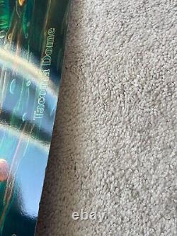 Tool Band Signed Concert Poster Tacoma Tour January 11 2022 /780 Lori Nelson