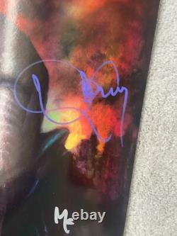 Tool Band Signed Concert Tour Poster Vancouver October 23 2023 /750 Chet Zar