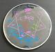 Tool Band Signed Doodled Drumhead Drum Oslo 2022 Tour Fear Inoculum Poster