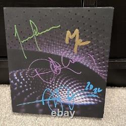 Tool Band Signed Fear Inoculum CD deluxe autographed 2022 concert tour Only