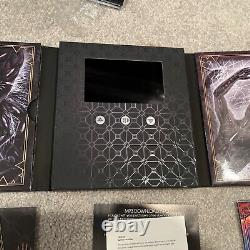 Tool Band Signed Fear Inoculum CD deluxe autographed 2022 concert tour Only