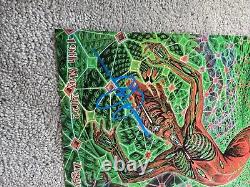 Tool Band Signed Poster Amsterdam Tour Concert May 19 2022 /500 Alex Grey