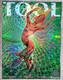 Tool Band Signed Poster Amsterdam Tour Concert May 19 2022 500 Alex Grey Adam 2x