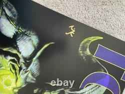 Tool Band Signed Poster Hamburg Tour Concert April 28 2022 /650 Adi Granov