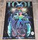 Tool Band Signed Poster Louisville Tour Fear Inoculum 3/4/22 /780 Mark Brooks