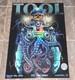 Tool Band Signed Poster Louisville Tour Fear Inoculum 3/4/22 /780 Mark Brooks