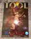 Tool Band Signed Poster Moline Tour Fear Inoculum 3/17/2022 /600 Nathan Reidt