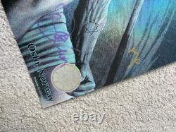 Tool Band Signed Poster Oslo Norway Tour Concert April 25 2022 /400 Adi Granov