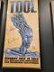 Tool Band Signed Tour Poster Bill Graham San Francisco Ca 2010 Adam Jones