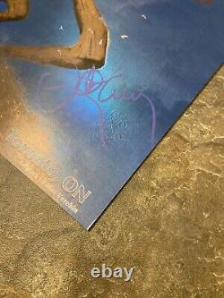 Tool Band Signed Tour Poster Toronto Canada FI November 12 2019 /650 Max Verehin