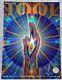 Tool Poster Cleveland Signed By Alex Grey Tour Fear Inoculum March 20 2022 /850