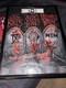 Trinity Of Terror Tour Poster Signed By All Three Bands