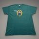 Vintage 1996 I Mother Earth Scenery And Fish Autographed Band Tour Shirt Size Xl