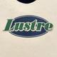 Vintage 90s Underground Grunge Band Lustre Autographed Ringer Tour Tee Xl