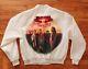 Vintage Alabama Full Band Signed 1990 Tour Bomber Jacket Randy Owen Jeff Cook