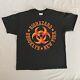 Vintage Biohazard Tour Shirt 90s Metal Band Mens Xl Signed By Evan Single Stitch