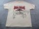 Vintage Marshall Tucker Band Concert Shirt Xlarge Still Smokin' Signed Tour 1992