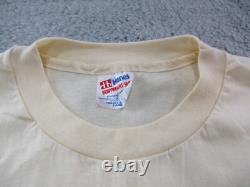 Vintage Marshall Tucker Band Concert Shirt XLarge Still Smokin' Signed Tour 1992