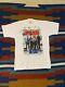 Vintage Signed Sawyer Brown Tour T-shirt The Boys And Me Clean Xl