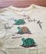Vintage The Academy Is. Signed Autograph Band Tour T-shirt Y2k Emo Alt Xl Read