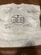 Vintage Third Eye Blind Signed T-shirt Size Xl Rock Band Tour 90s