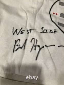 Vintage Third Eye Blind Signed T-Shirt Size XL Rock Band Tour 90s
