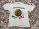 Vintage Whitesnake 1987 Live On Tour T-shirt Signed Distressed Read