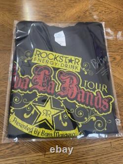 Viva la bands tour tee Presented By Bam Margera 2007 M Viva La Bam Autographed