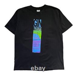 Vtg Autographed 1994 Gin Blossoms Band Shirt XL Tour Rock Grunge Concert