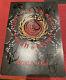 Whitesnake Hand Signed (whole Band) Program Flesh &blood Tour 2020 Australia