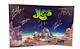 Yes Band Limited Edition Tour Poster Hand Signed Autographed