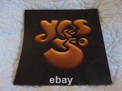 Yes 50 Year Anniversary Tour Book Band Signed Autographed + Baseball Hat Cap